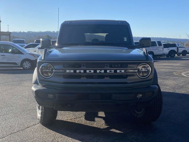 Certified 2023 Ford Bronco Big Bend image 9