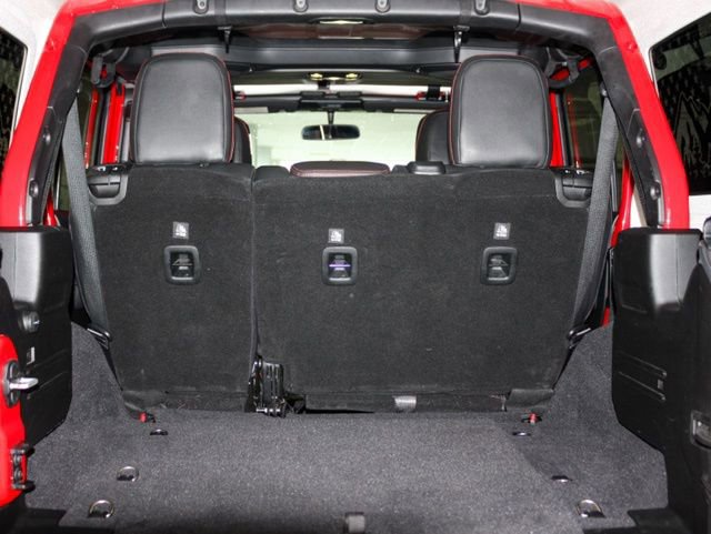 Certified 2021 Jeep Wrangler Unlimited Sport image 9