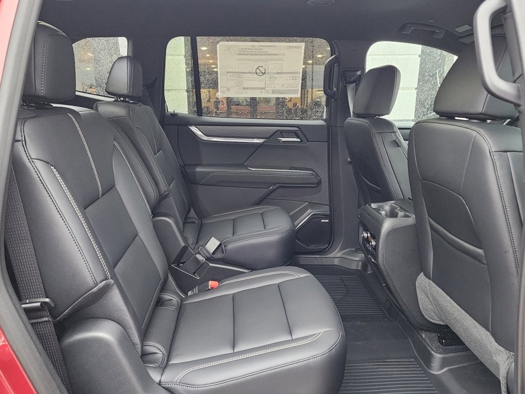 New 2026 GMC Acadia Elevation w/ Black Edition image 45