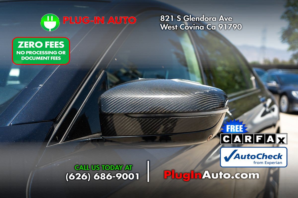 Used 2019 BMW 750i w/ Executive Package RWD image 6
