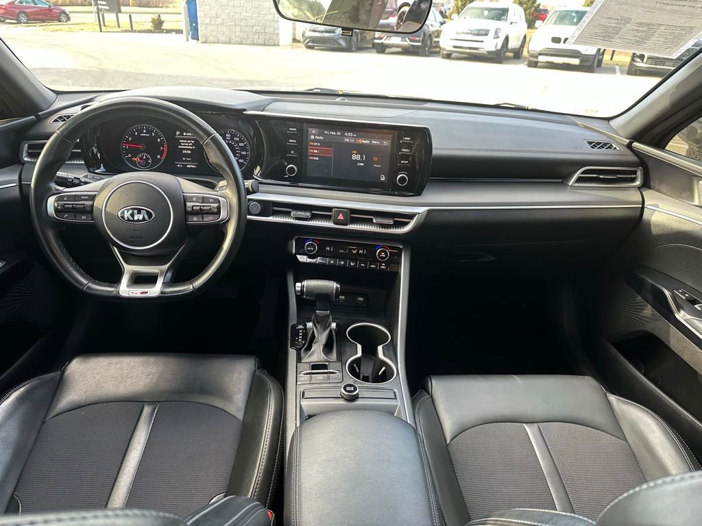 Used 2021 Kia K5 GT-Line image 16