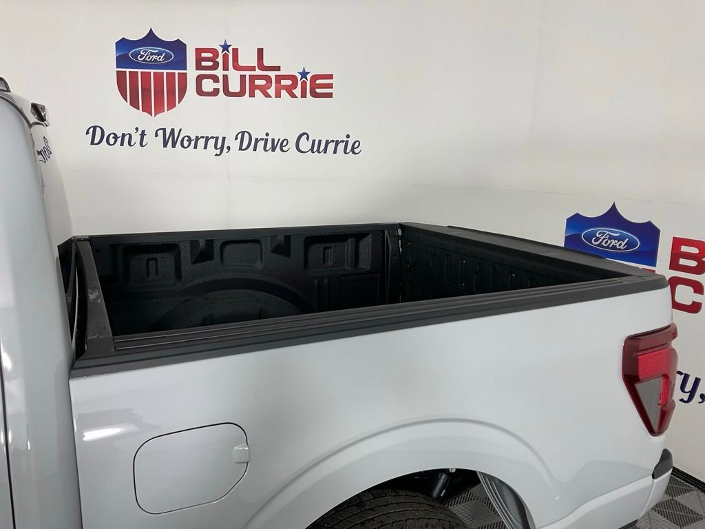 New 2026 Ford F150 STX w/ Equipment Group 200A image 11