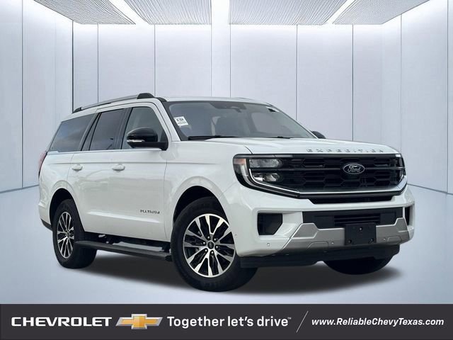 Used 2025 Ford Expedition Platinum