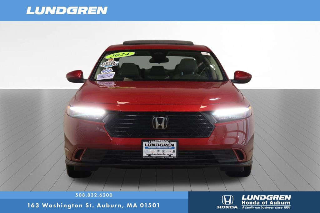 Used 2024 Honda Accord EX image 3