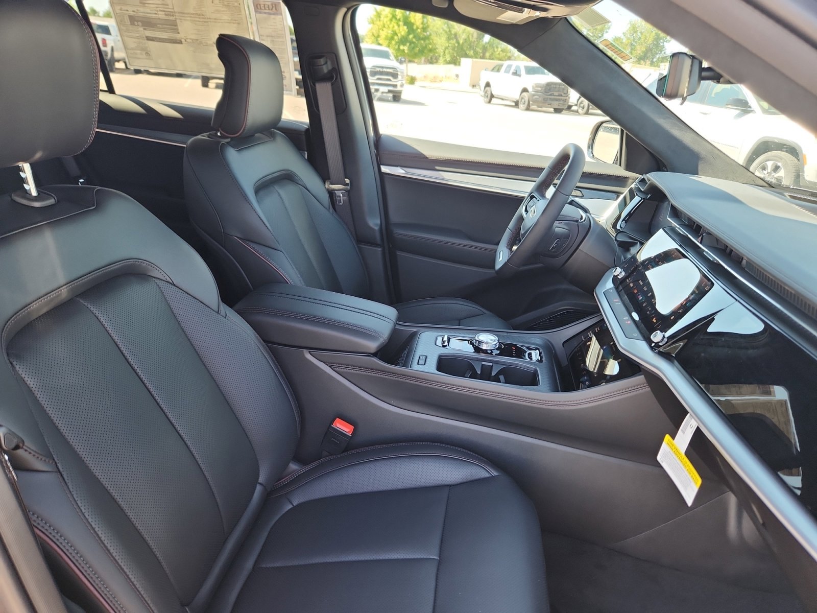 New 2025 Jeep Wagoneer S Launch Edition image 20