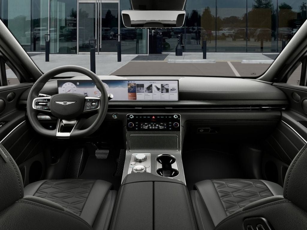 New 2026 Genesis GV80 3.5T AWD/4WD image 13