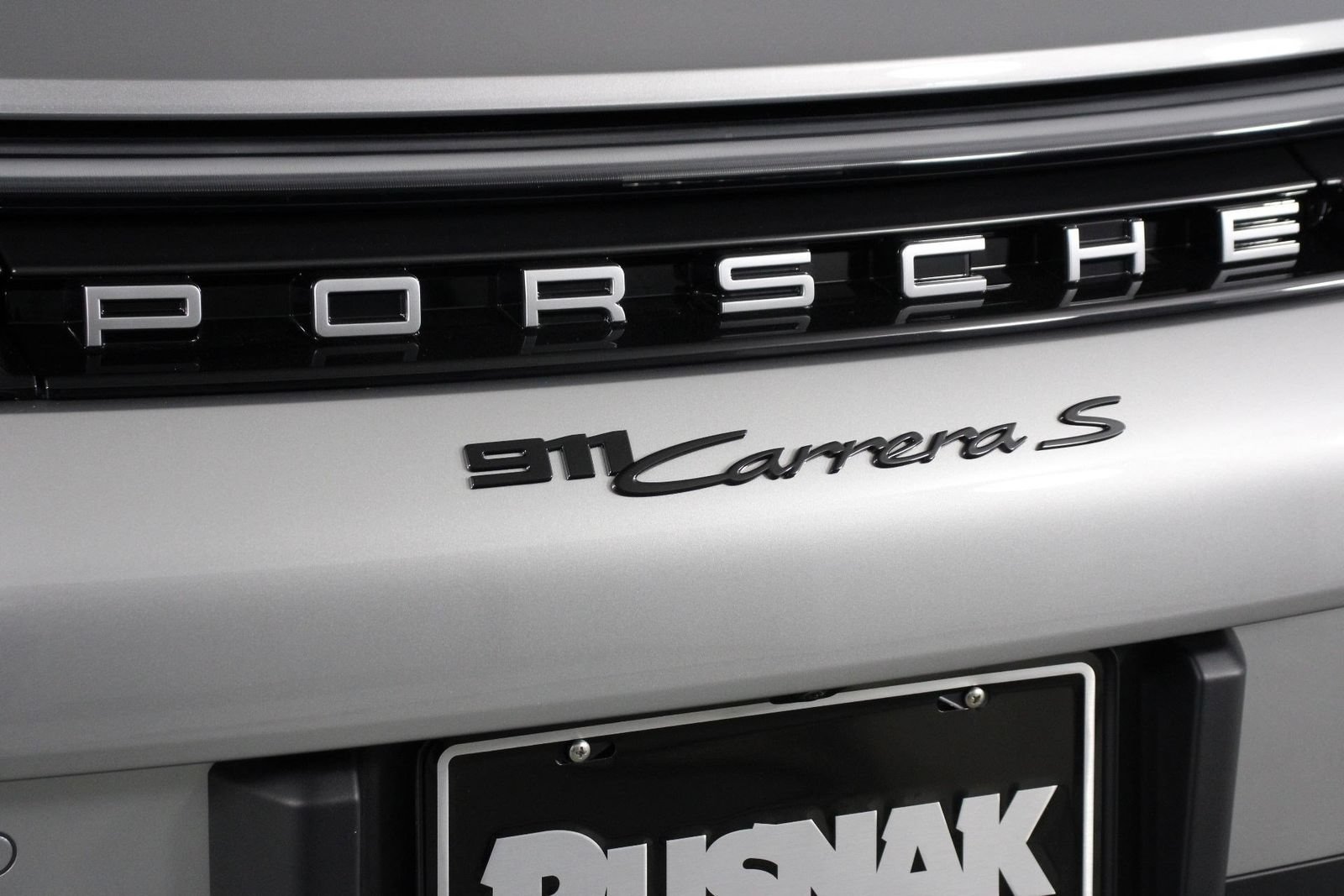 Certified 2025 Porsche 911 Carrera S RWD image 22