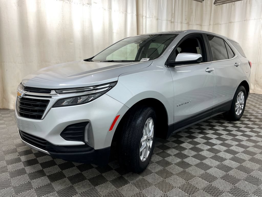 Certified 2022 Chevrolet Equinox LT AWD/4WD image 15