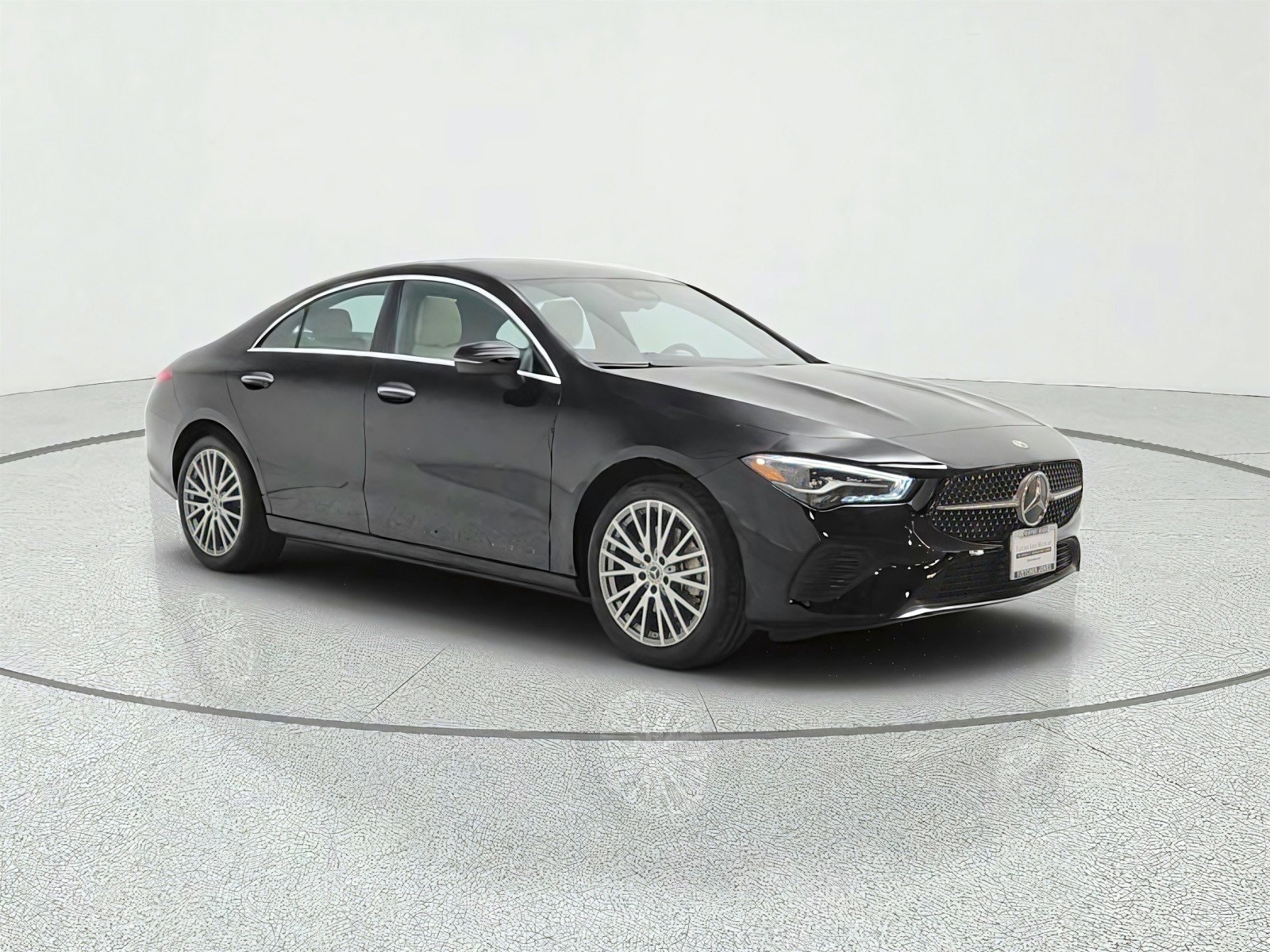 Certified 2026 Mercedes-Benz CLA 250 image 3