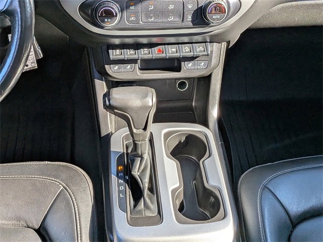 Used 2021 Chevrolet Colorado ZR2 image 21