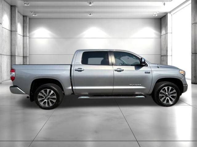 Used 2019 Toyota Tundra Limited w/ Limited Premium Package AWD/4WD image 9