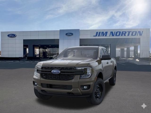 New 2026 Ford Ranger XL w/ Trailer Tow Package AWD/4WD image 3