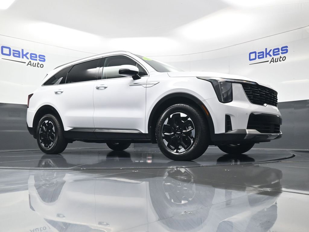 New 2025 Kia Sorento S w/ Panoramic Sunroof Package FWD image 36