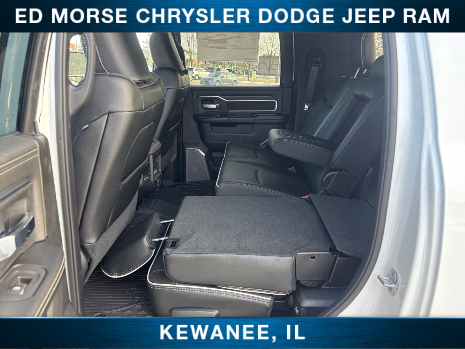 New 2026 RAM 3500 Laramie AWD/4WD image 35