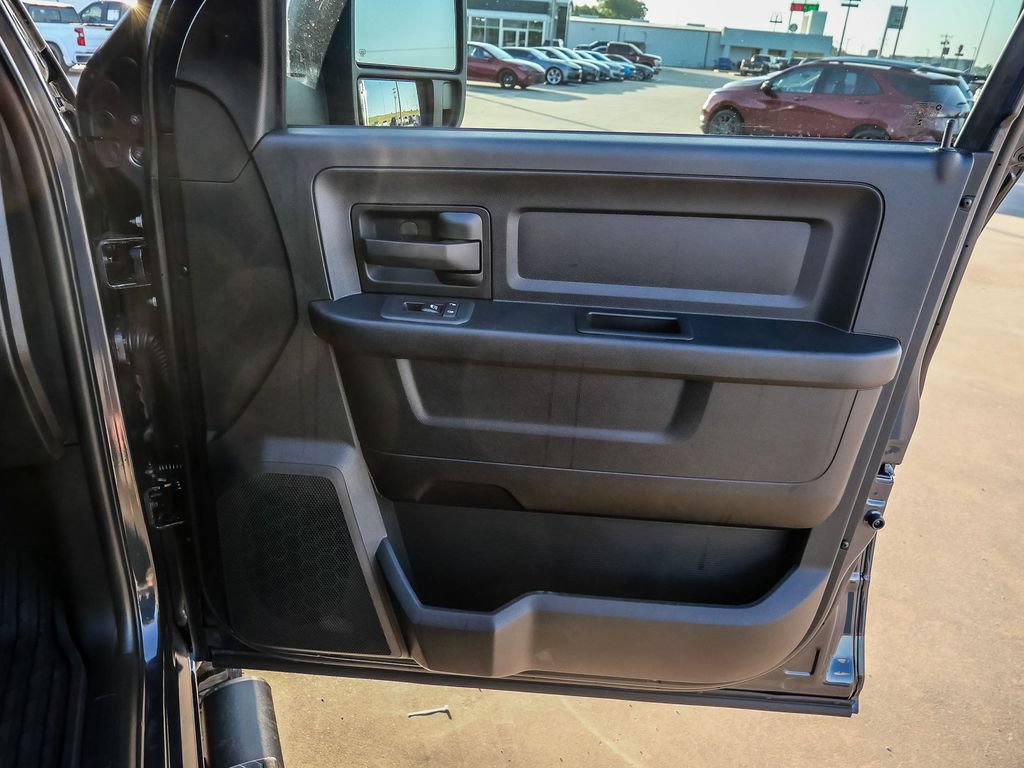 New 2027 RAM 2500 Warlock AWD/4WD image 23