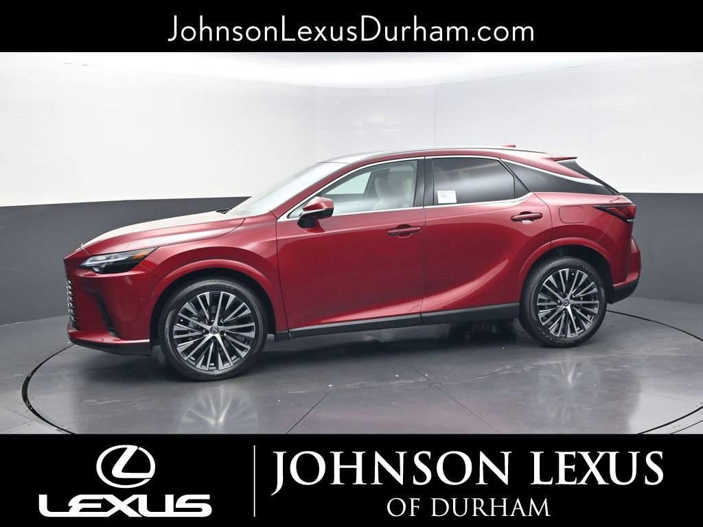 New 2026 Lexus RX 350 Premium Plus image 2