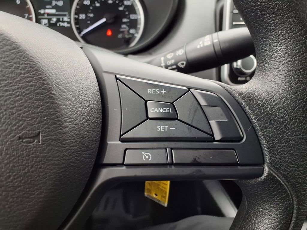 Used 2025 Nissan Versa S w/ Trunk Package image 14