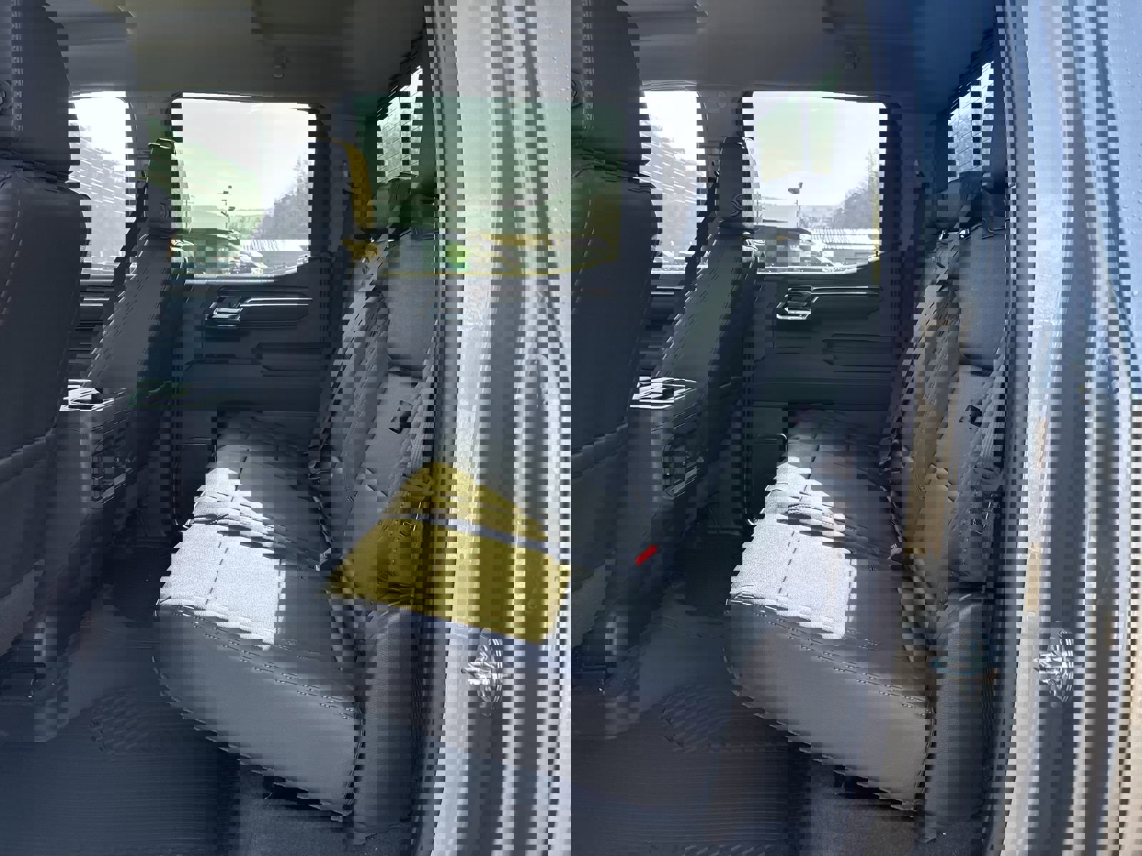 New 2026 Chevrolet Silverado 1500 LT Trail Boss w/ LT Trail Boss Premium Package image 24