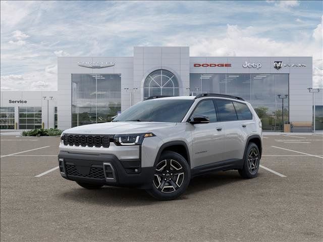 New 2026 Jeep Cherokee Limited AWD/4WD image 1