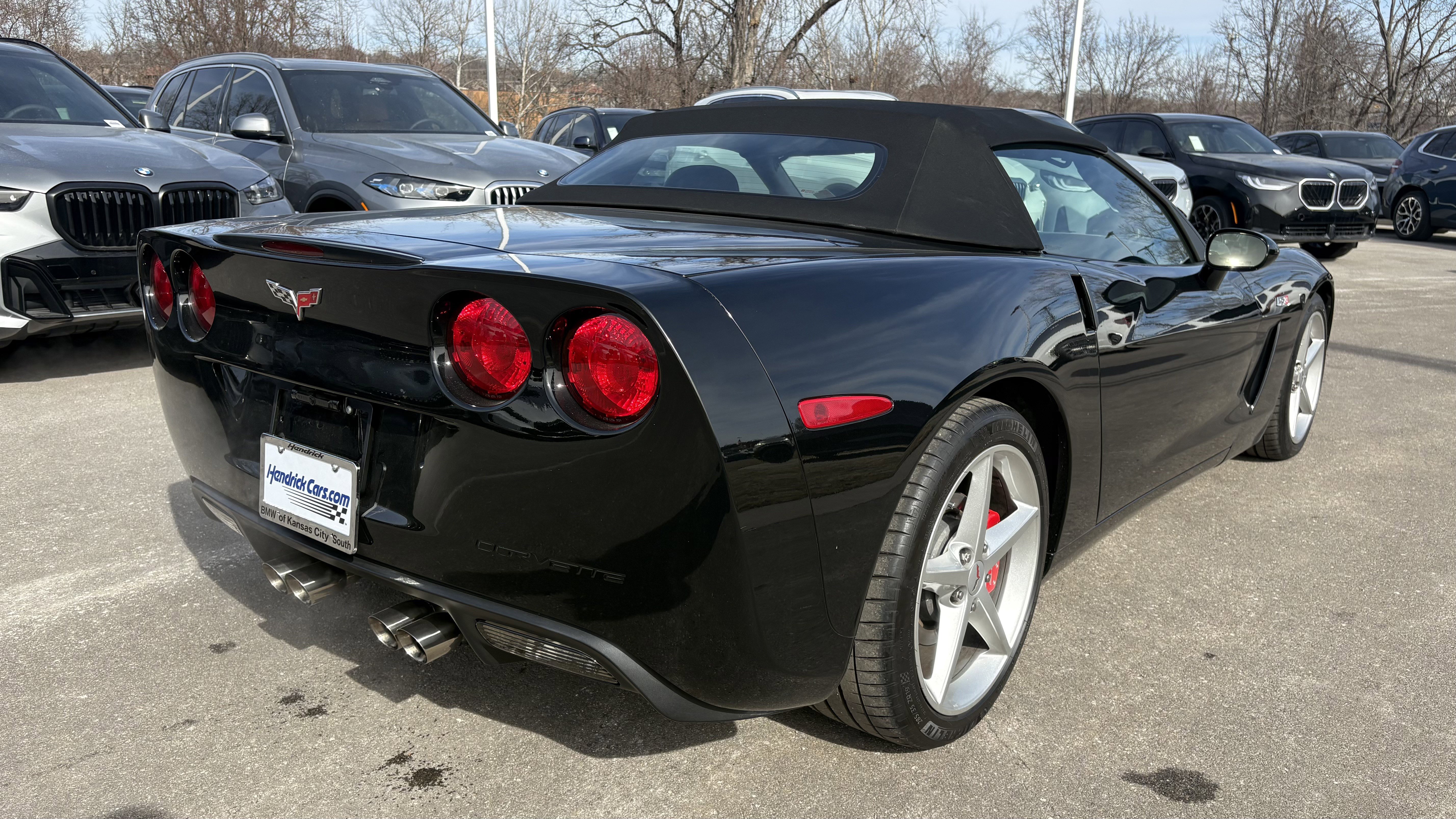 Used 2011 Chevrolet Corvette Convertible w/ Preferred Equipment Group image 10