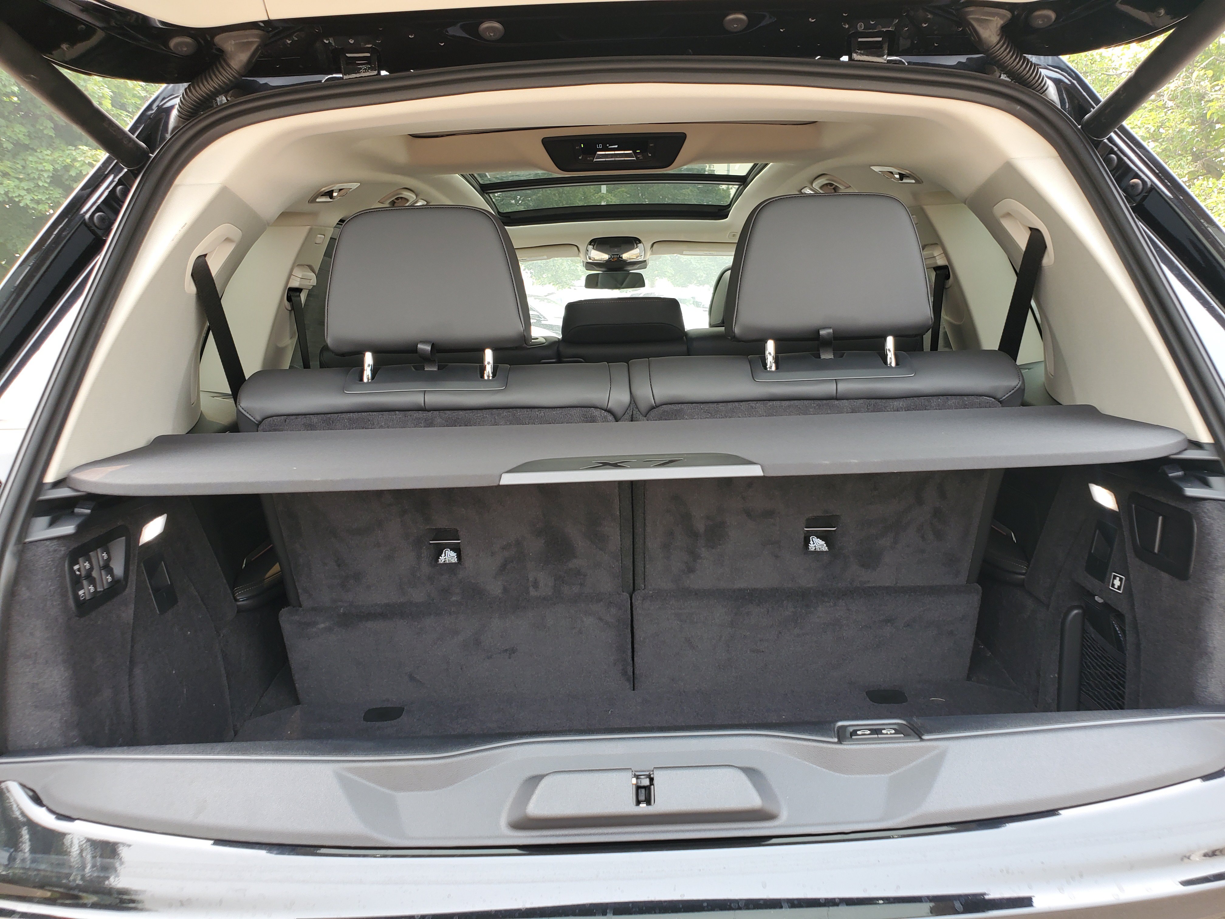 New 2027 BMW X7 xDrive40i AWD/4WD image 35