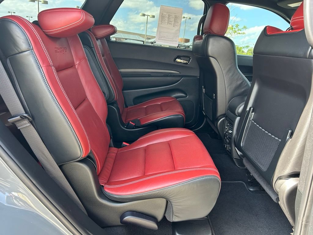 Used 2024 Dodge Durango SRT Hellcat AWD/4WD image 29