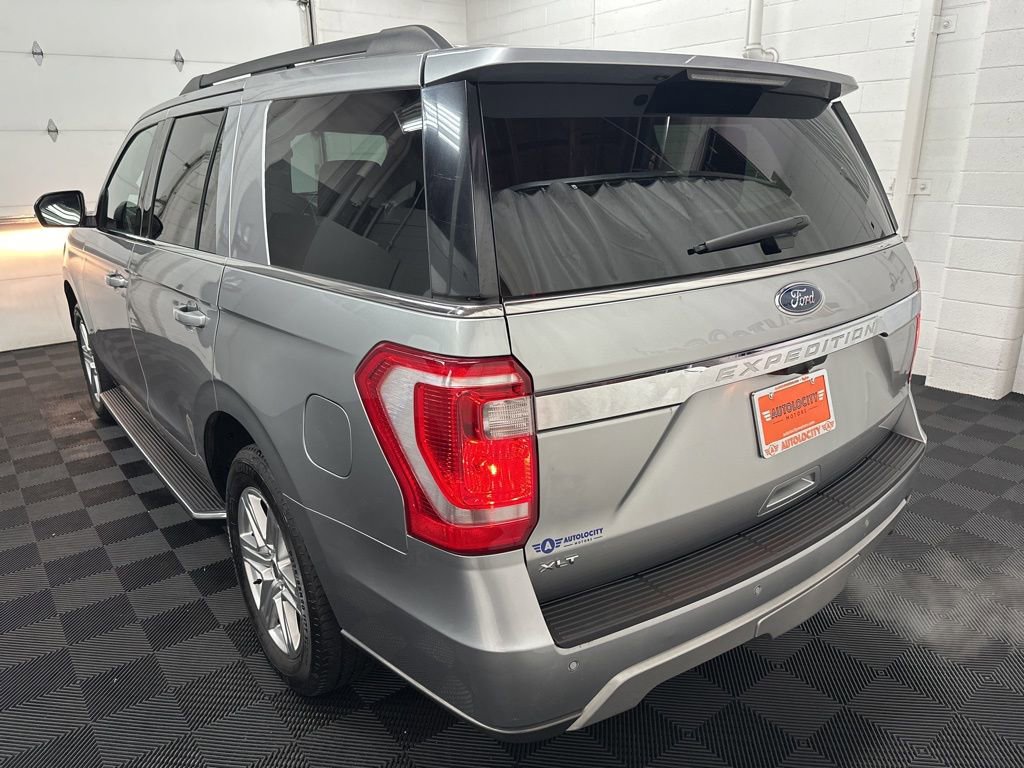 Used 2021 Ford Expedition XLT AWD/4WD image 7