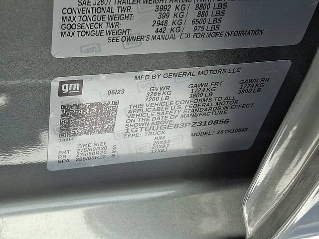 Certified 2023 GMC Sierra 1500 Denali w/ Technology Package AWD/4WD image 27