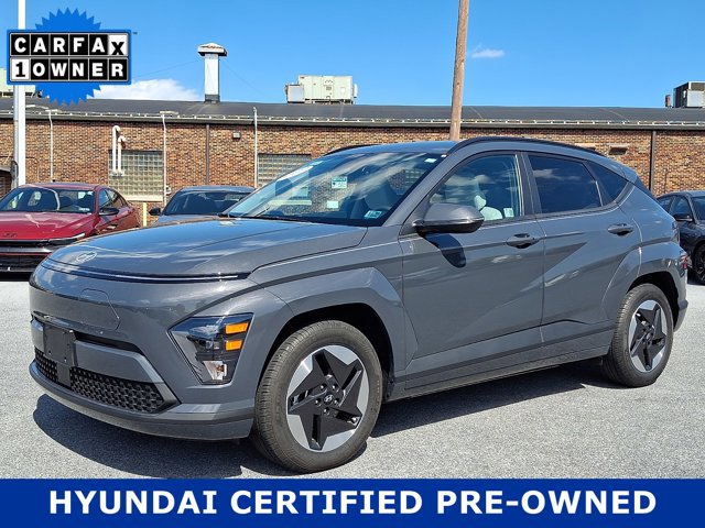 Certified 2024 Hyundai Kona SEL