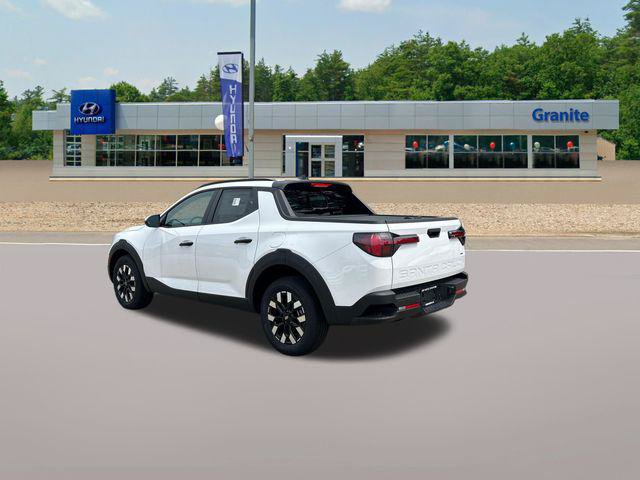 New 2026 Hyundai Santa Cruz SEL AWD/4WD image 8