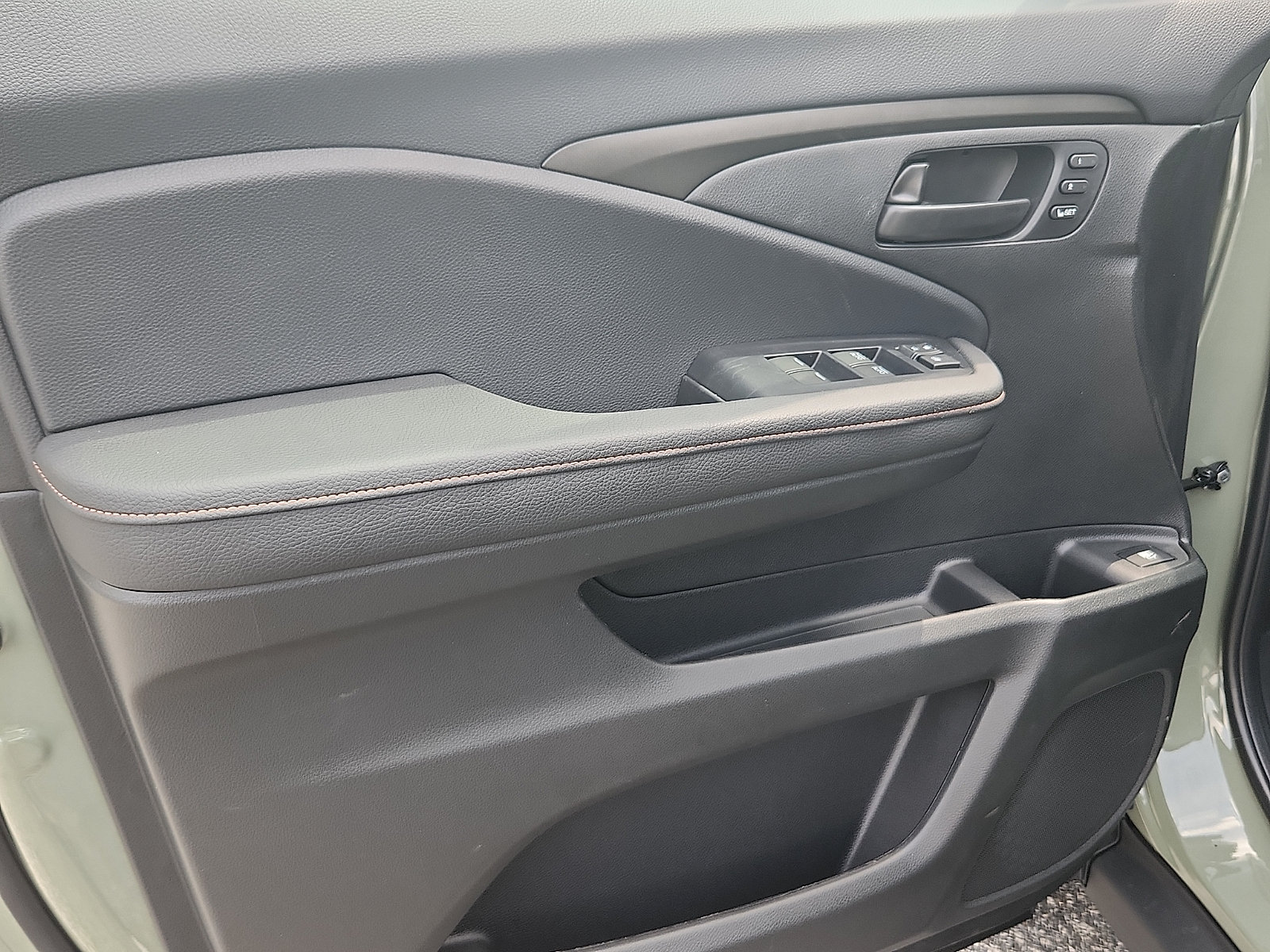 New 2026 Honda Ridgeline TrailSport image 8