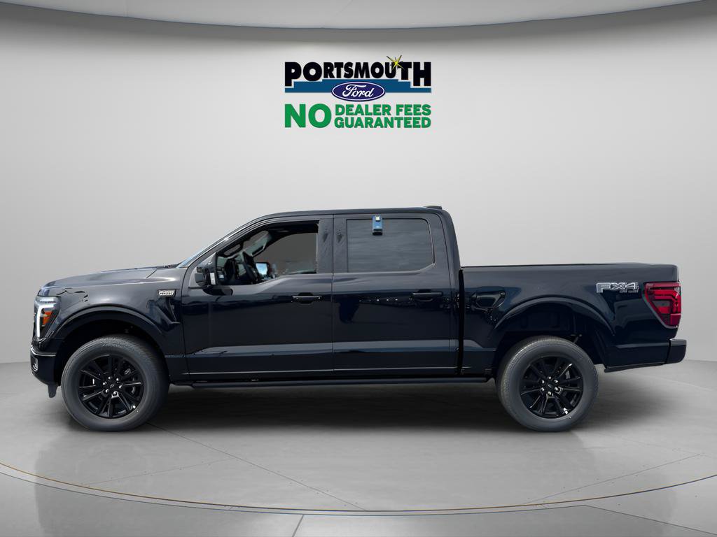 New 2025 Ford F150 Platinum w/ Equipment Group 702A High AWD/4WD image 2