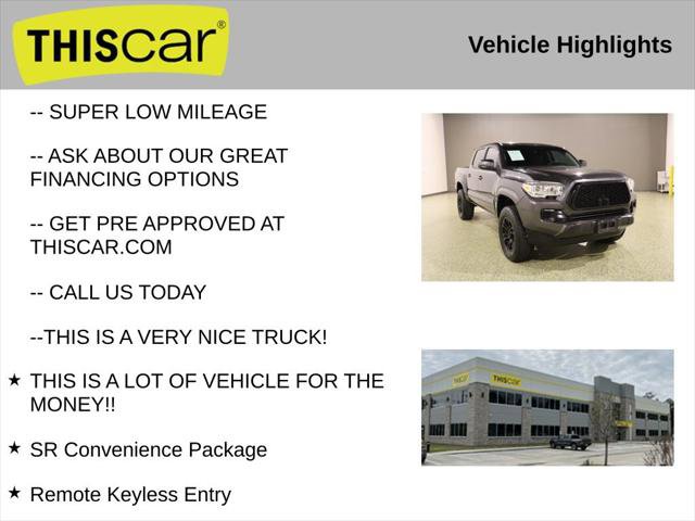 Used 2019 Toyota Tacoma SR w/ SR Convenience Package RWD image 9