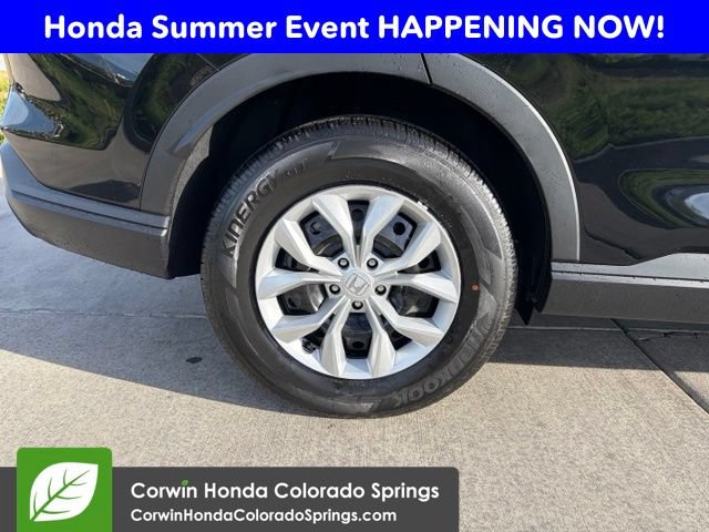 New 2026 Honda CR-V LX image 7