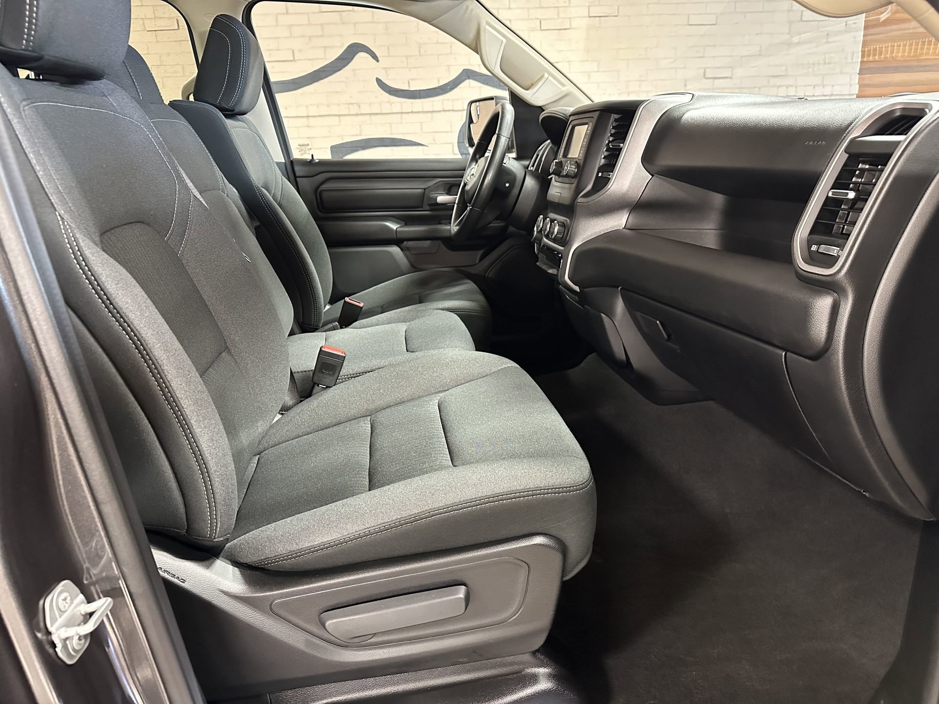 Used 2021 RAM 1500 Tradesman image 16