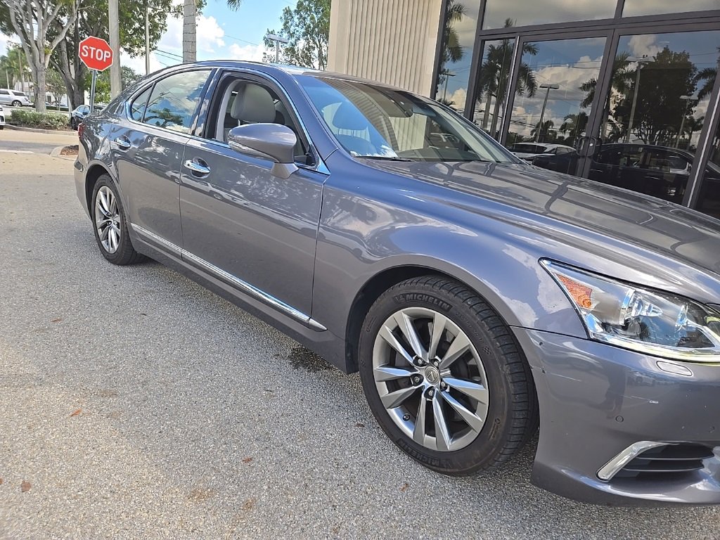 Used 2014 Lexus LS 460 AWD