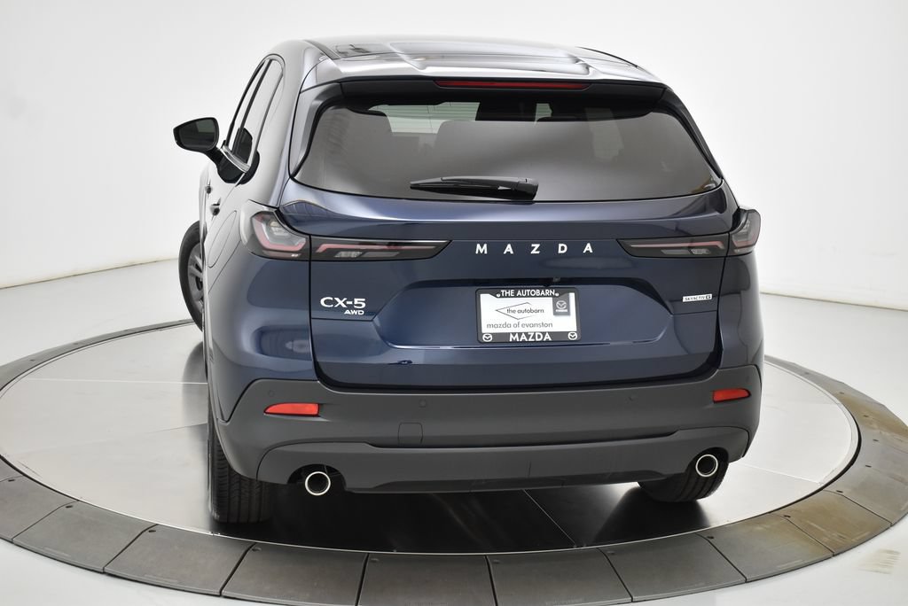 New 2026 MAZDA CX-5 Select AWD/4WD image 10