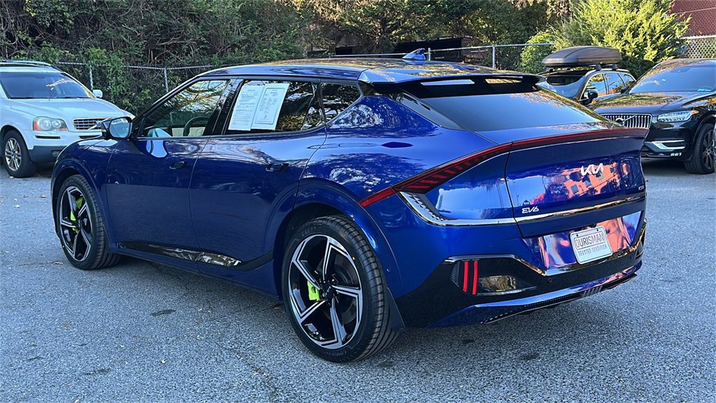Certified 2023 Kia EV6 GT image 3