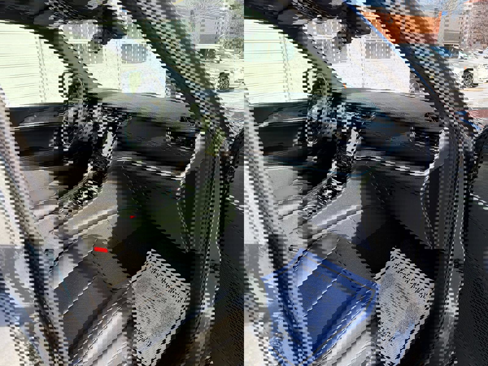 New 2025 Jeep Grand Cherokee L Limited w/ Luxury Tech Group II image 21