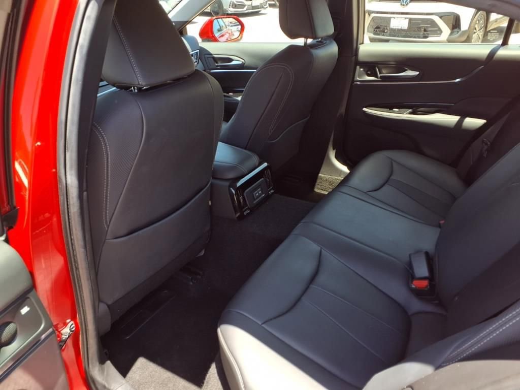 Used 2023 Toyota Mirai XLE image 17