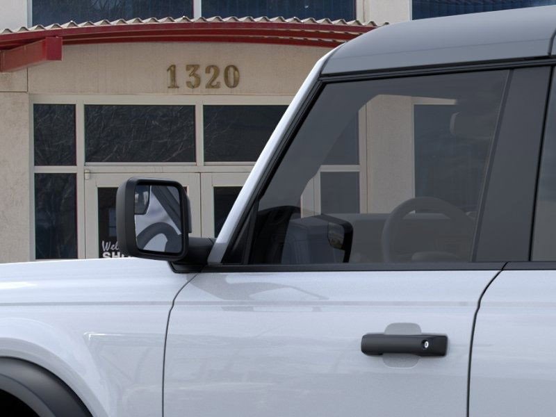 New 2025 Ford Bronco 4-Door image 23