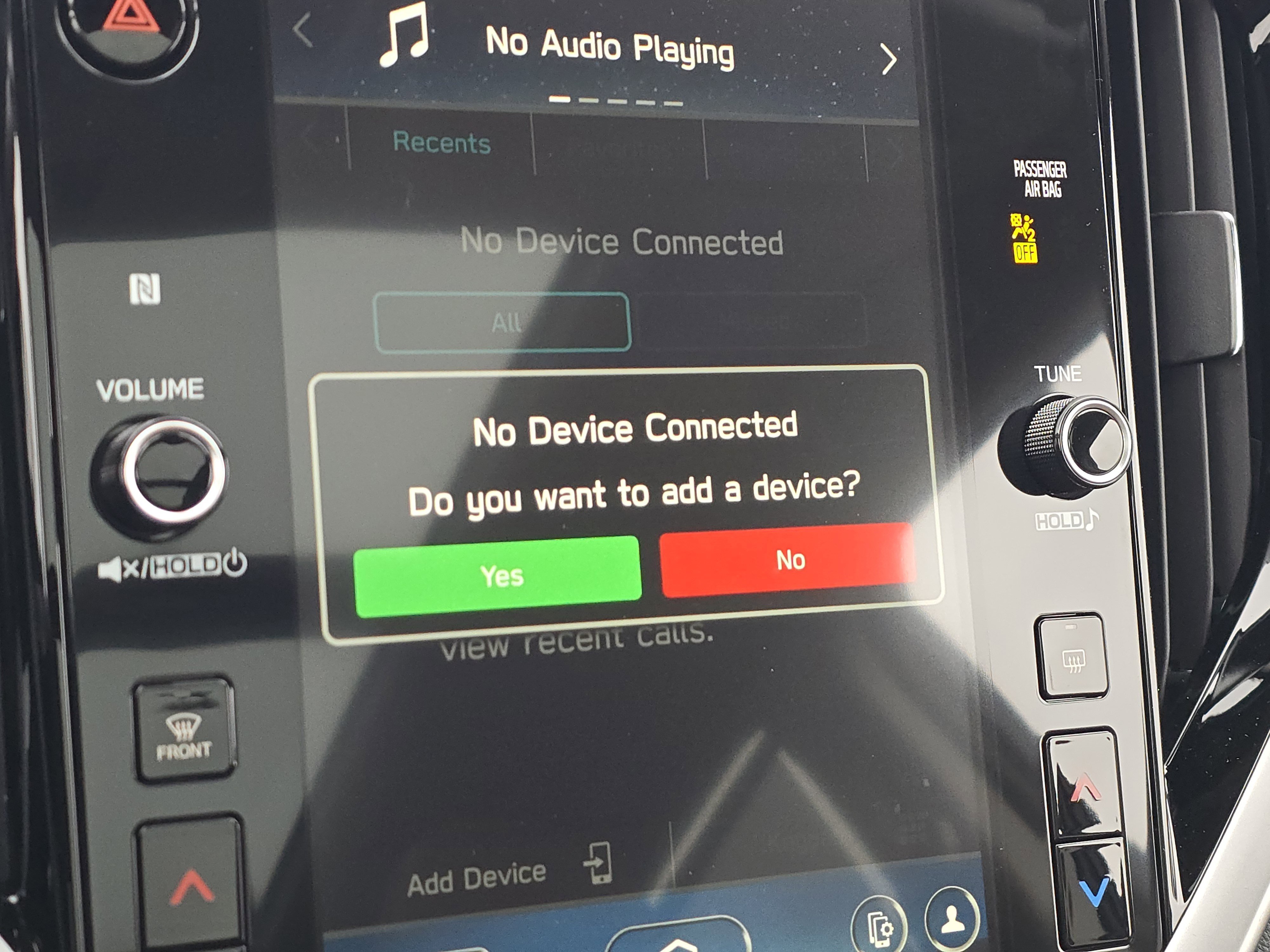 New 2026 Subaru Ascent Touring image 11