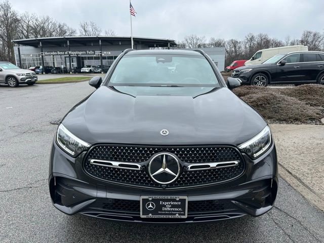 Used 2026 Mercedes-Benz GLC 300 4MATIC image 8