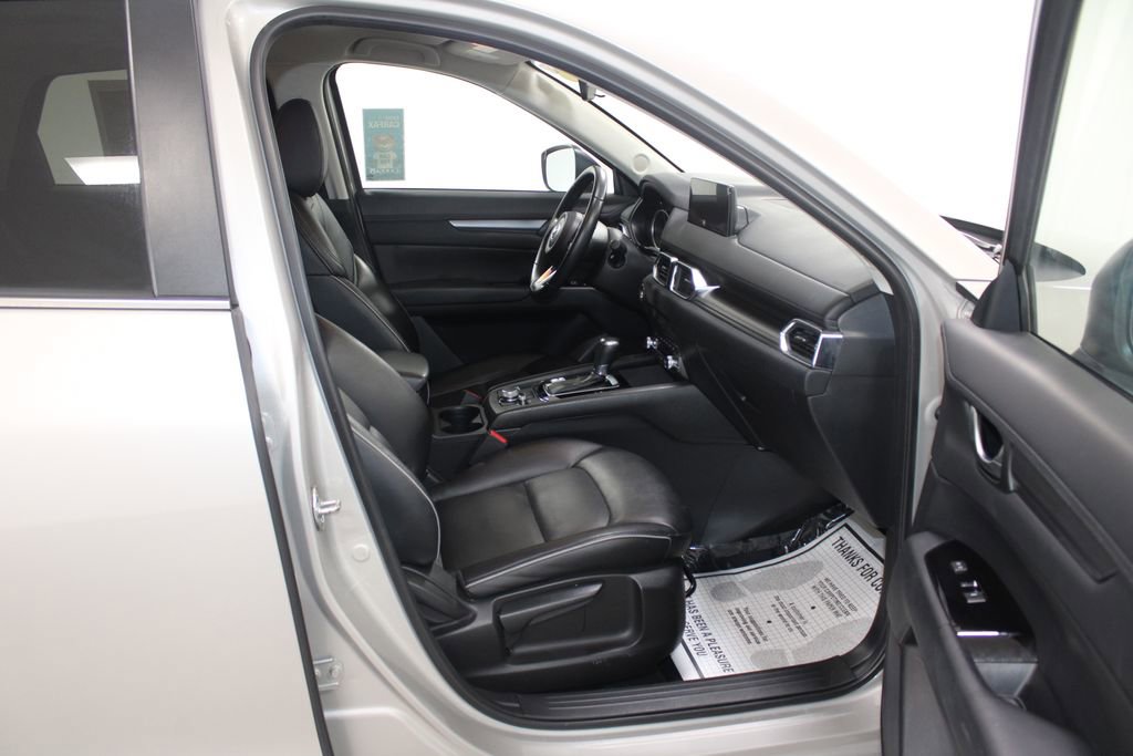 Used 2024 MAZDA CX-5 AWD 2.5 S w/ Select Package image 27