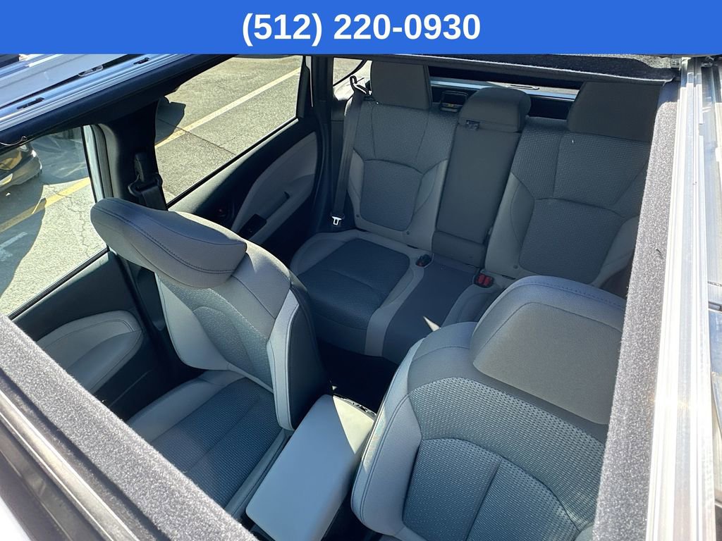 New 2026 Subaru Forester Touring AWD/4WD image 27
