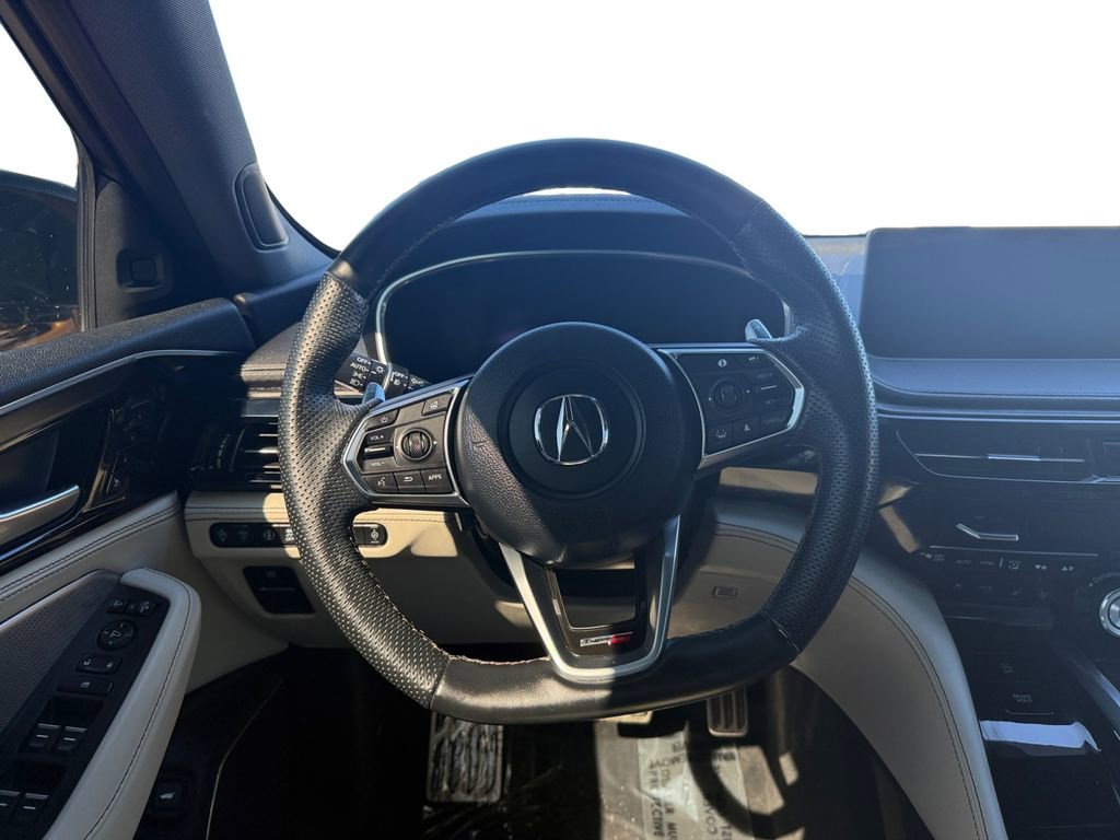 Used 2022 Acura MDX Type S image 12