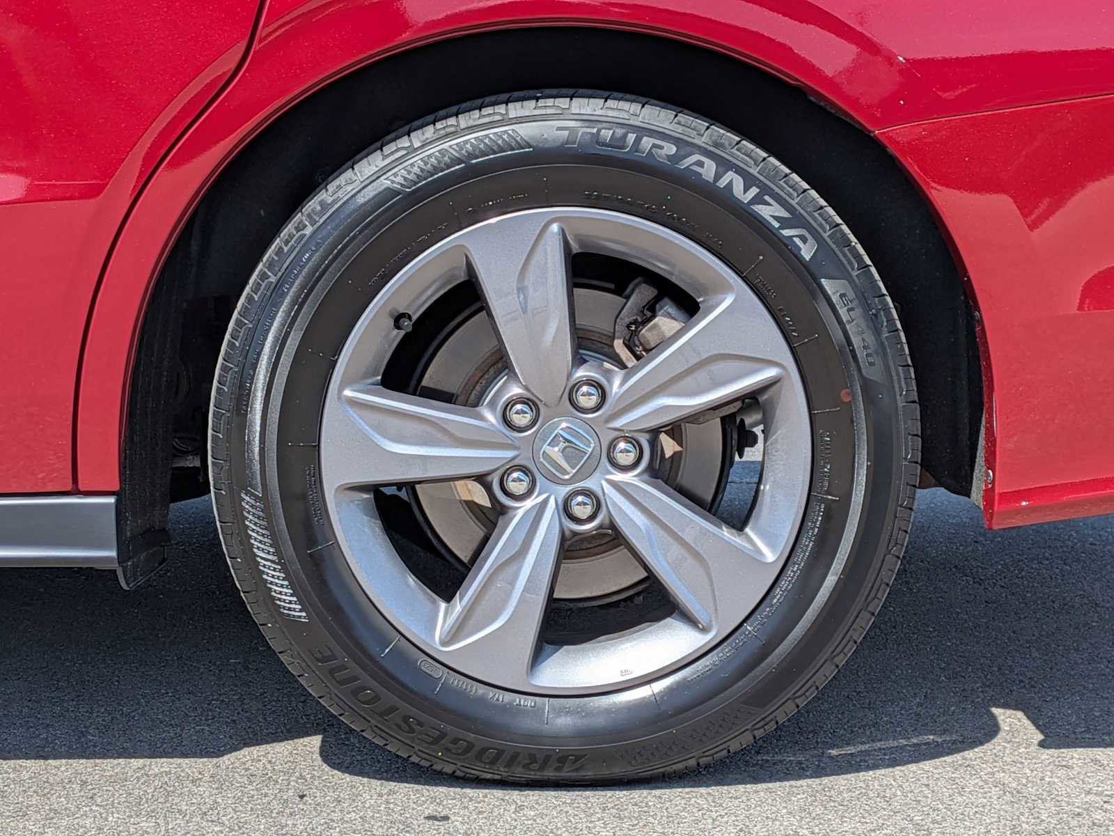 Certified 2023 Honda Odyssey EX image 13