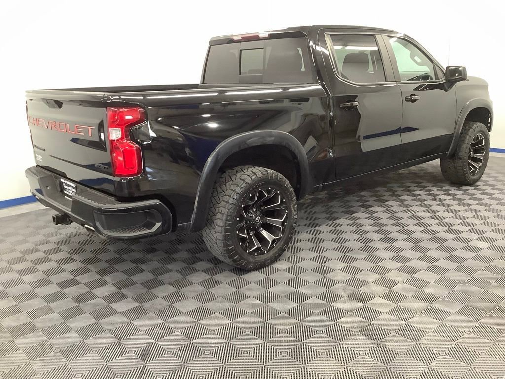 Used 2020 Chevrolet Silverado 1500 RST AWD/4WD image 20
