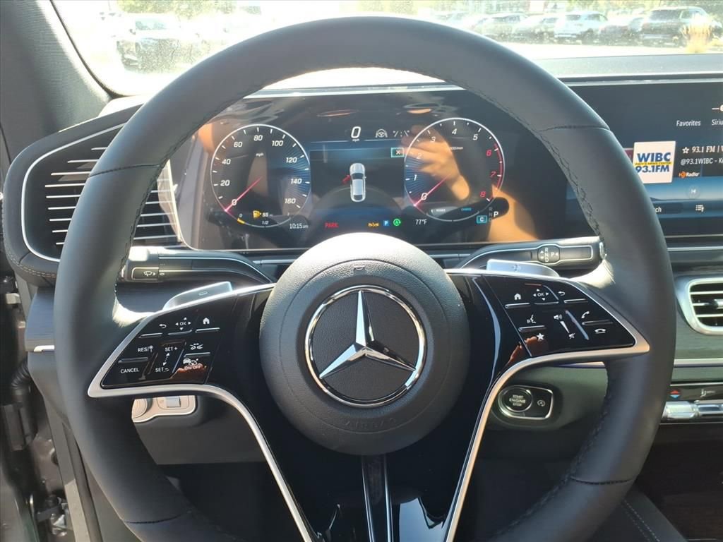 New 2026 Mercedes-Benz GLE 450 4MATIC Coupe image 19