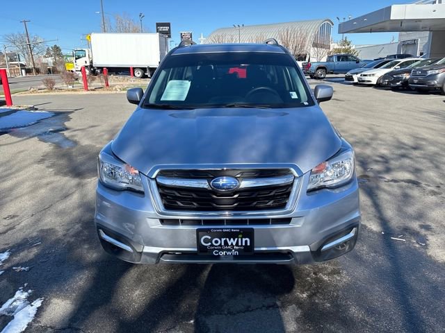 Used 2018 Subaru Forester 2.5i Premium image 9